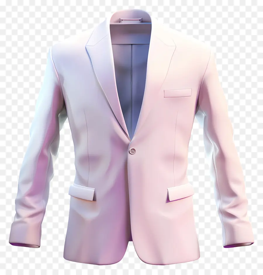 Blazer，Jaqueta Roxa PNG