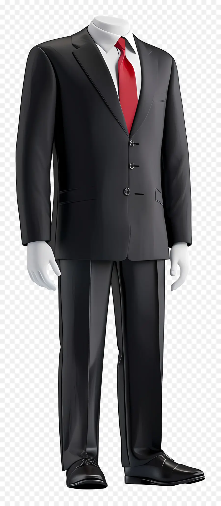 Traje Formal De Negócios，Terno PNG