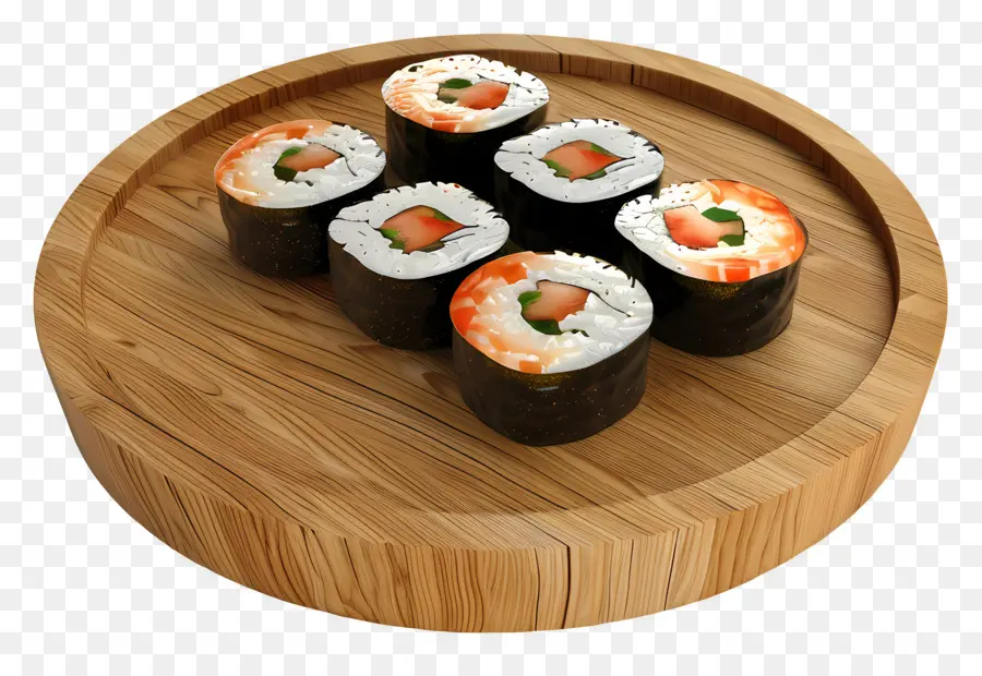 Sushi，Japonês PNG