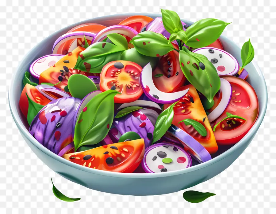 Salada De Legumes，Salada Mista PNG