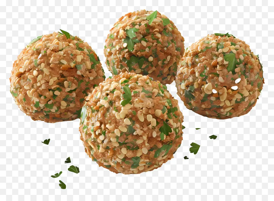 Falafel，Bolas De Falafel PNG