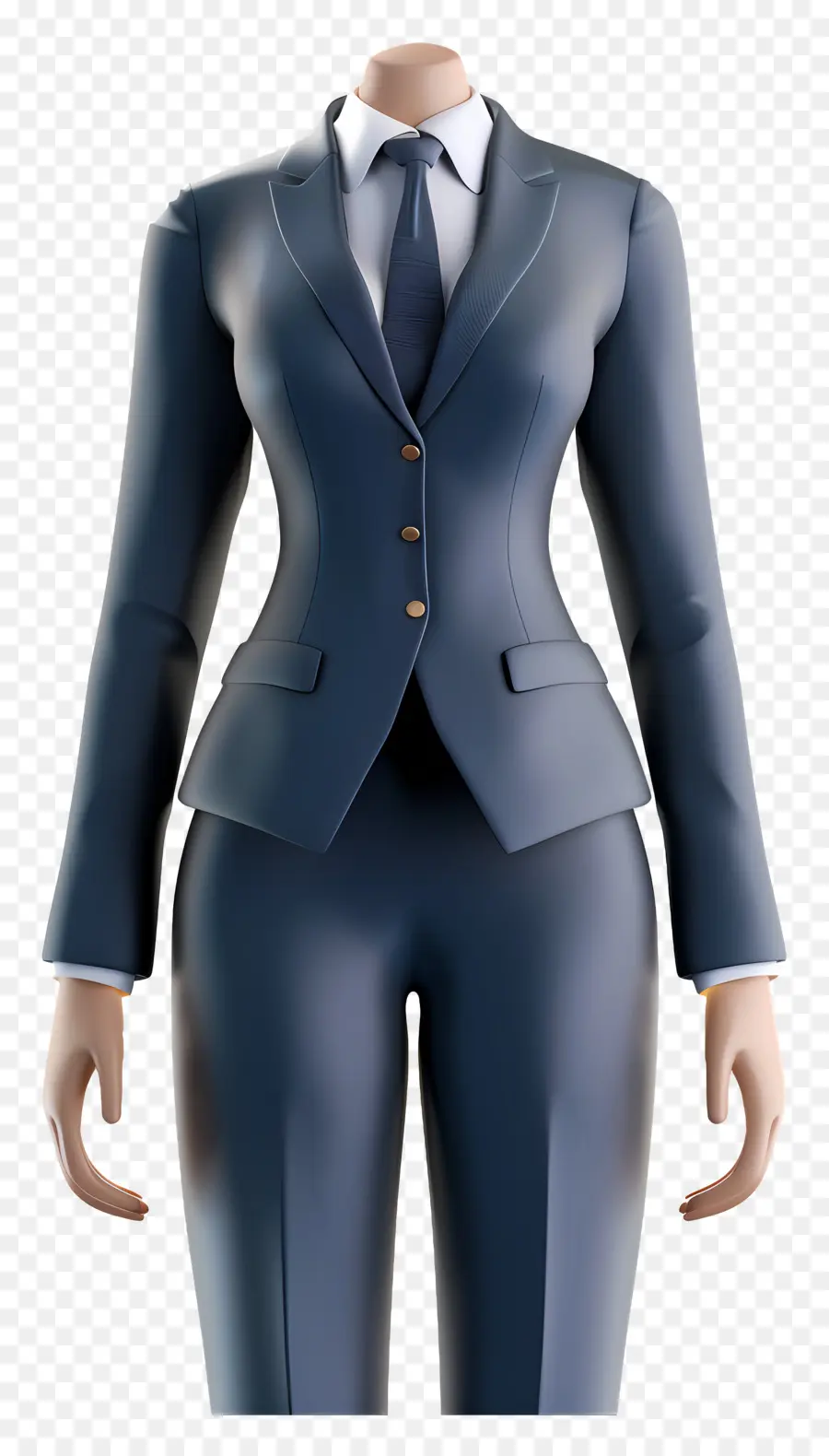 Traje Formal Feminino，Terno De Negócios PNG