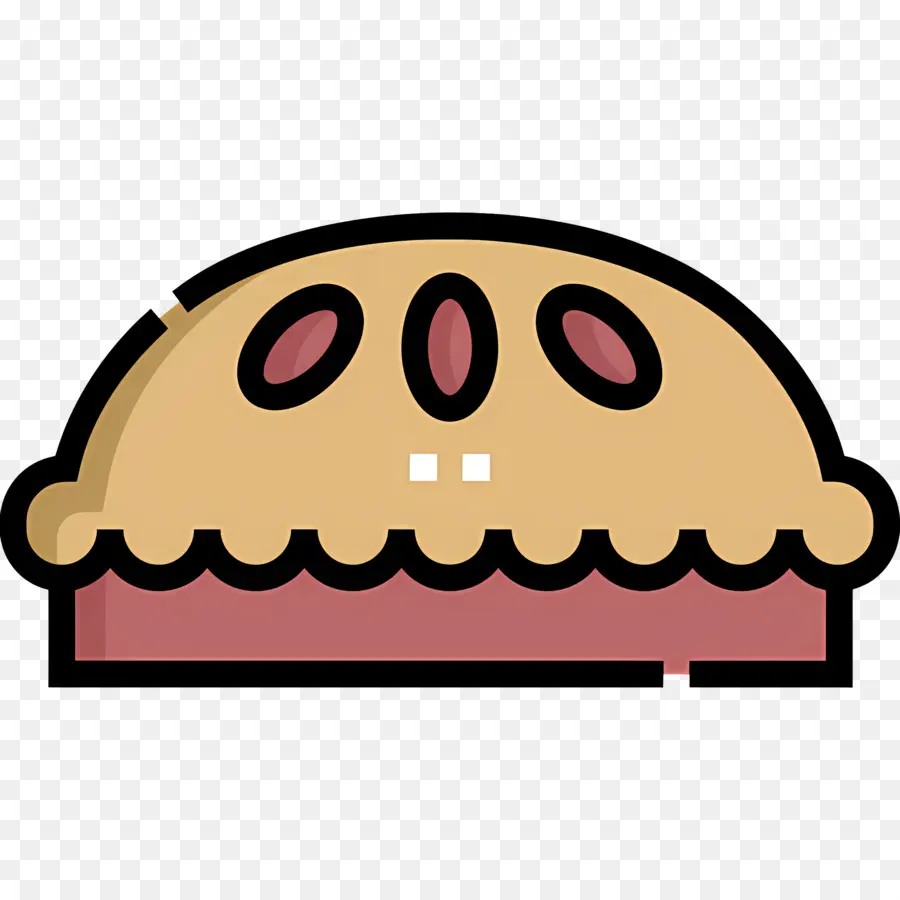 Torta De Nozes，Torta PNG