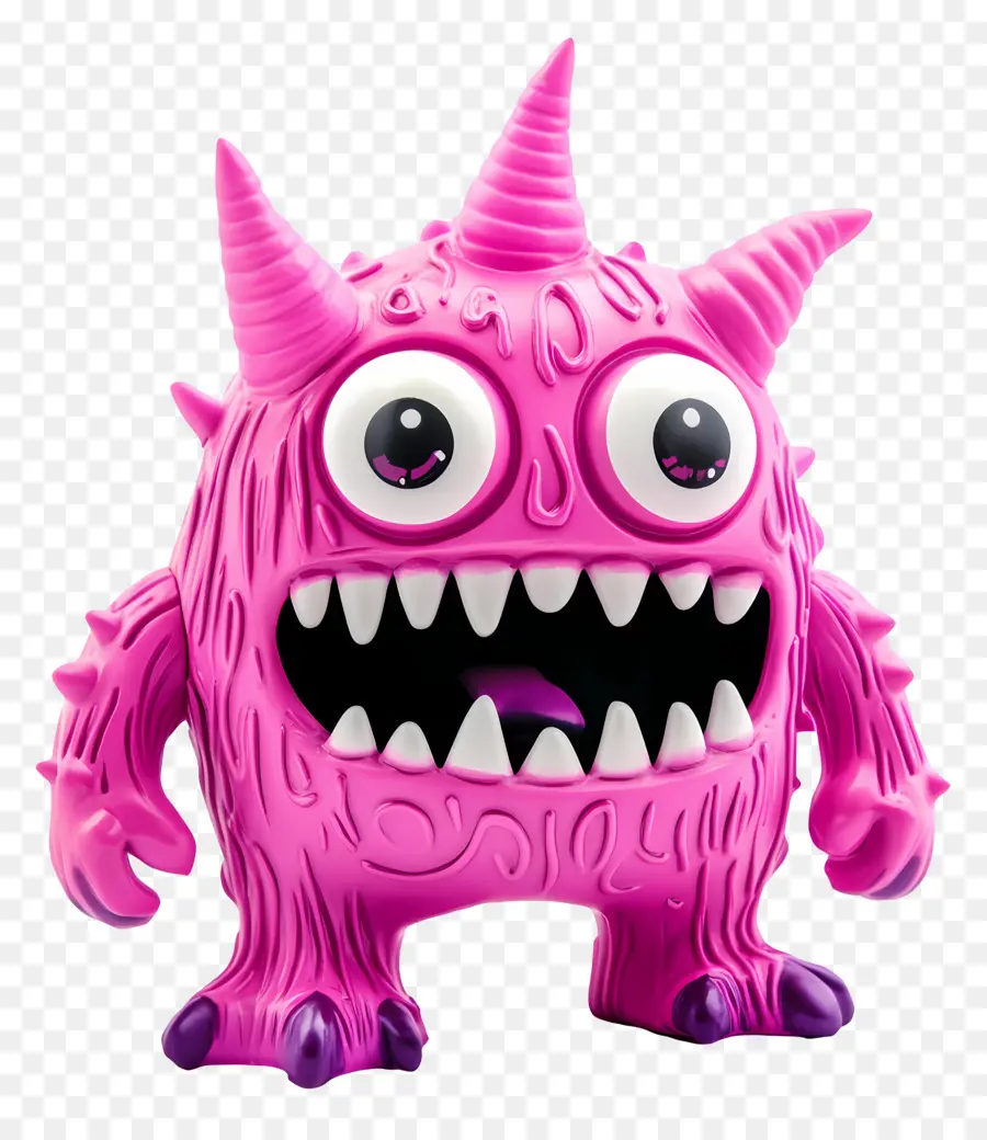 Monstro Rosa，Monstro PNG