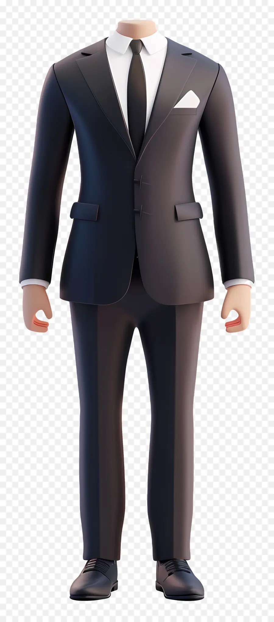 Traje Formal De Negócios，Terno PNG