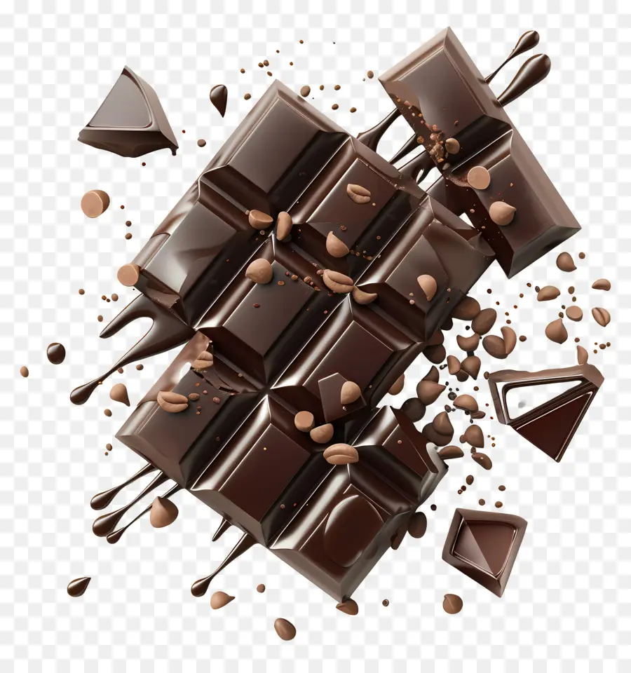 Chocolate Escuro，Chocolate PNG