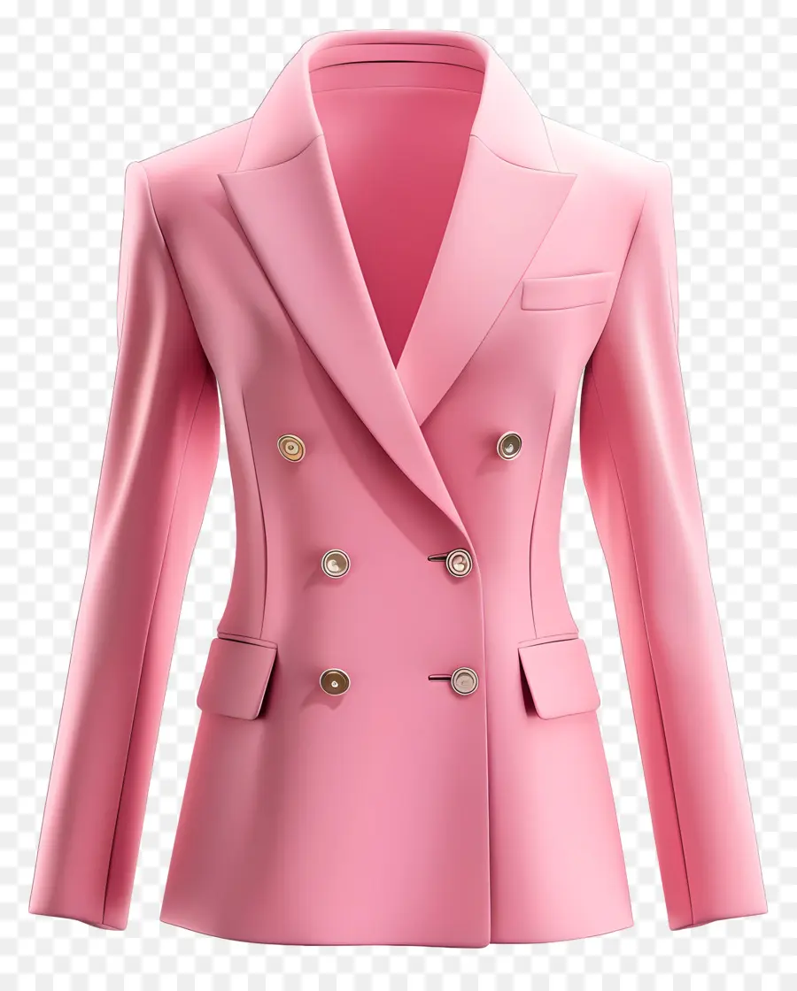 Blazer Rosa，Blazer Verde PNG