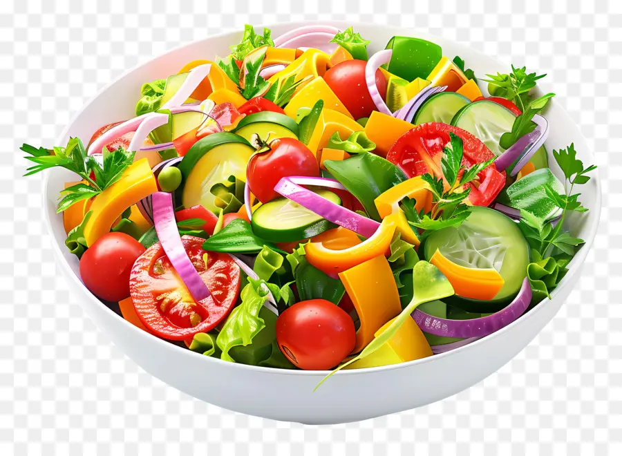 Salada De Legumes，Salada PNG