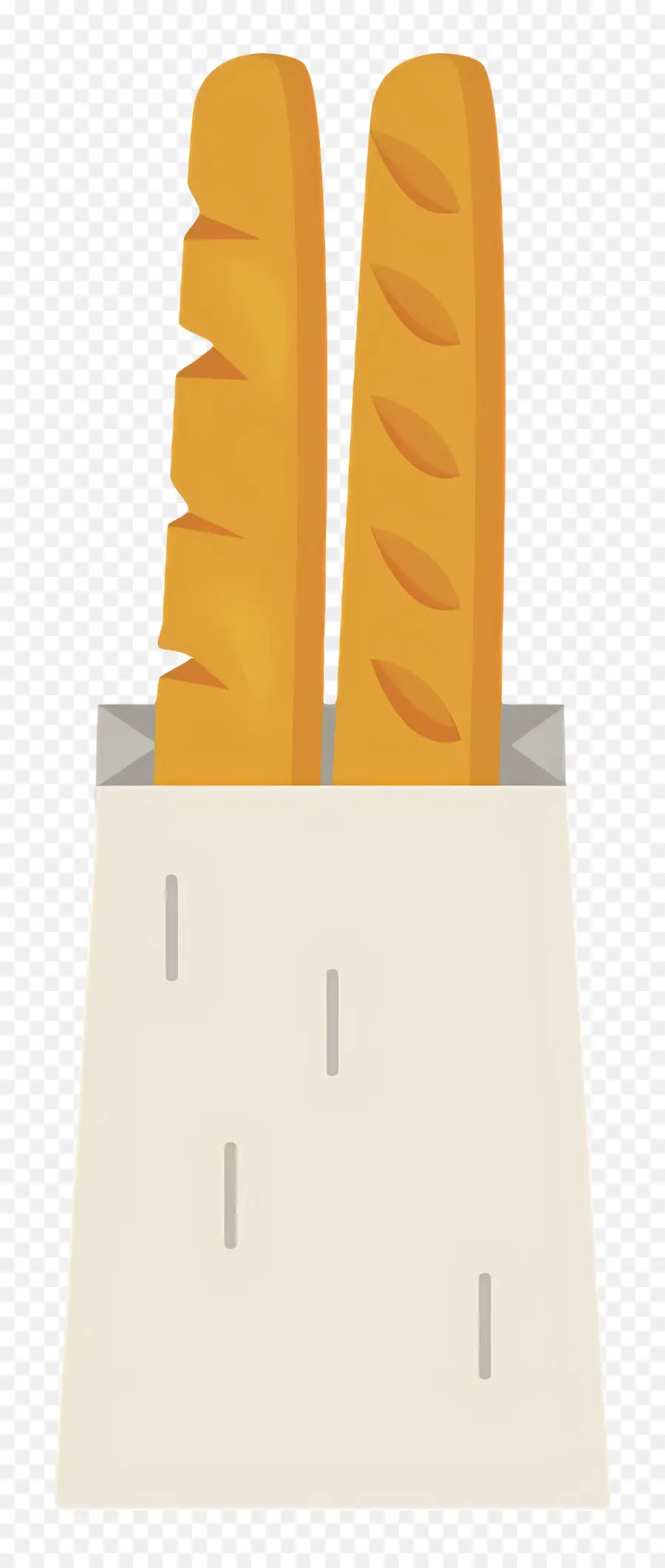 Baguete，Baguetes PNG