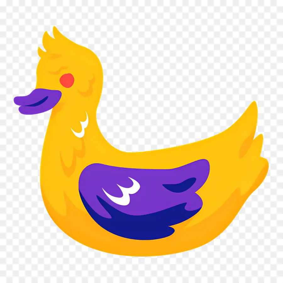 Pato De Desenho Animado，Pato PNG