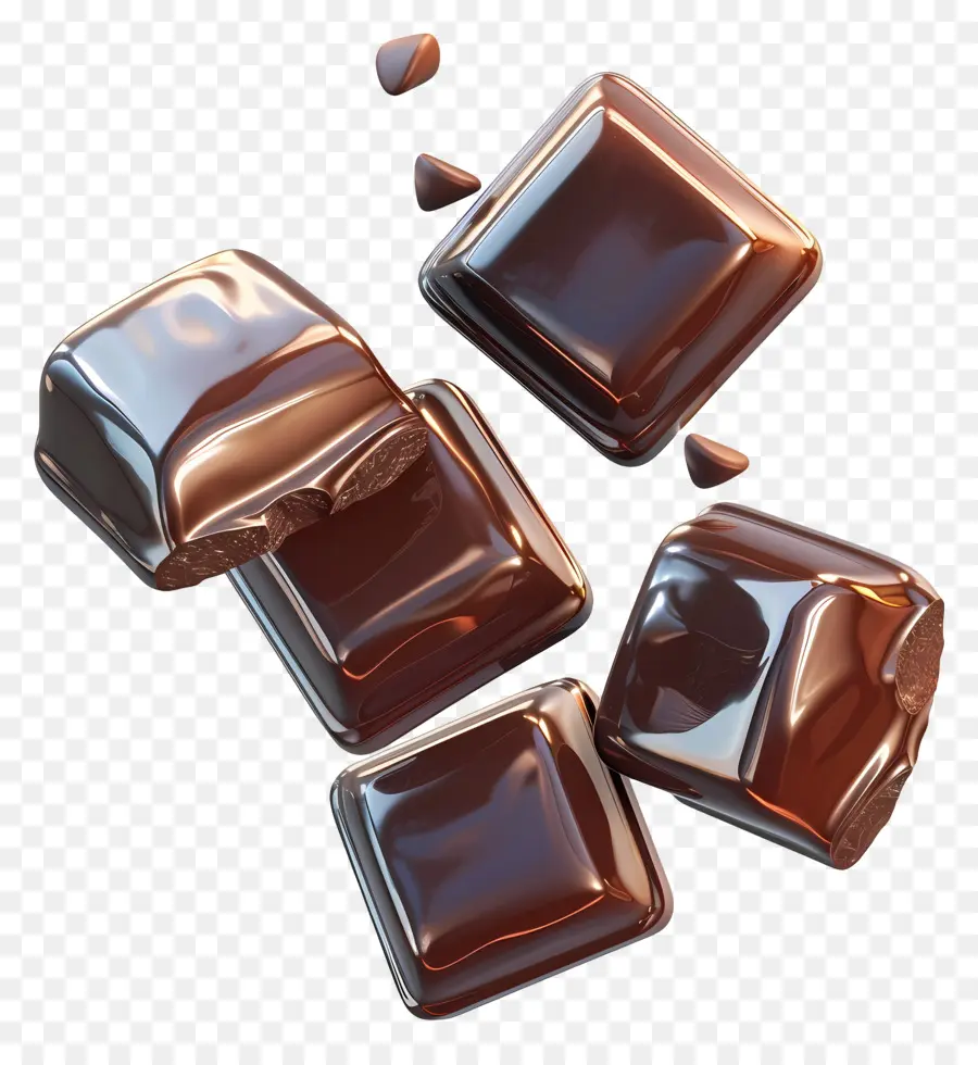 Chocolate Escuro，Chocolate PNG