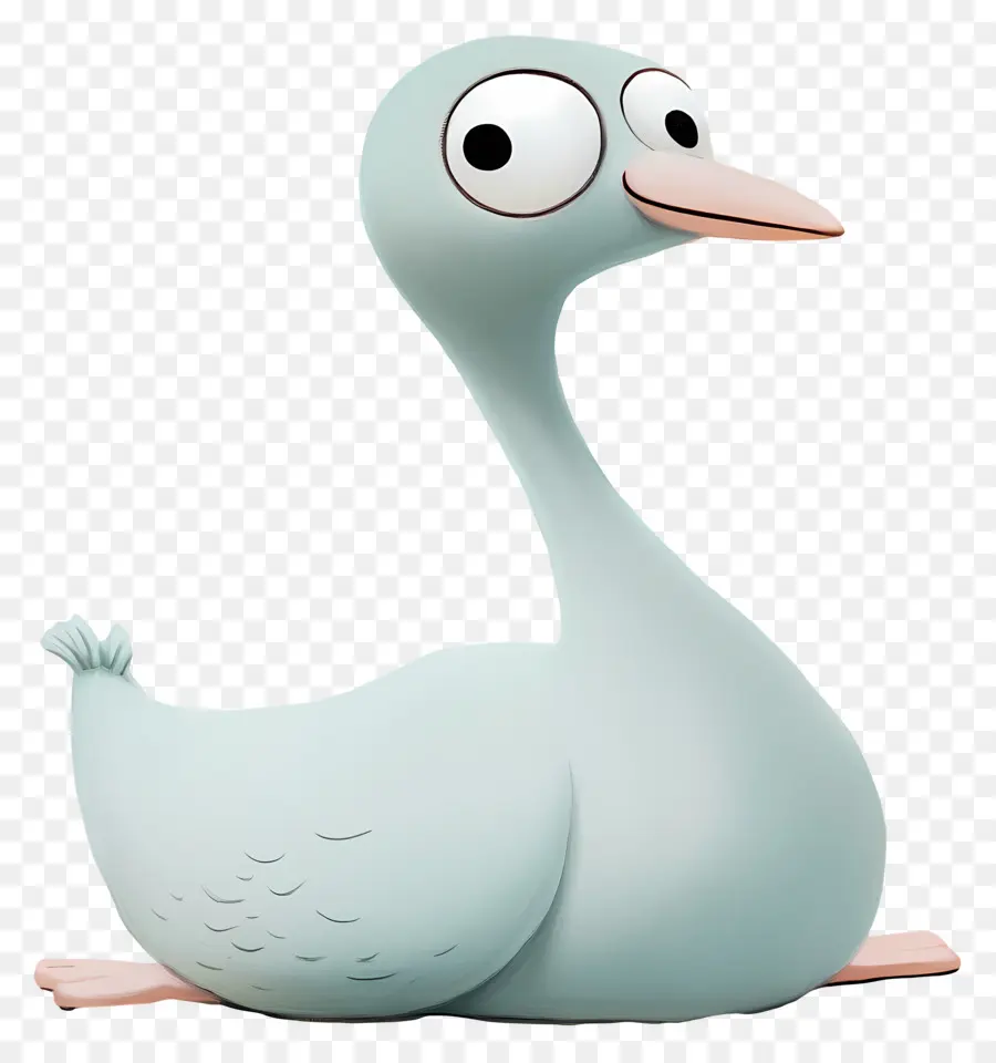 Serenidade，Pato De Desenho Animado PNG