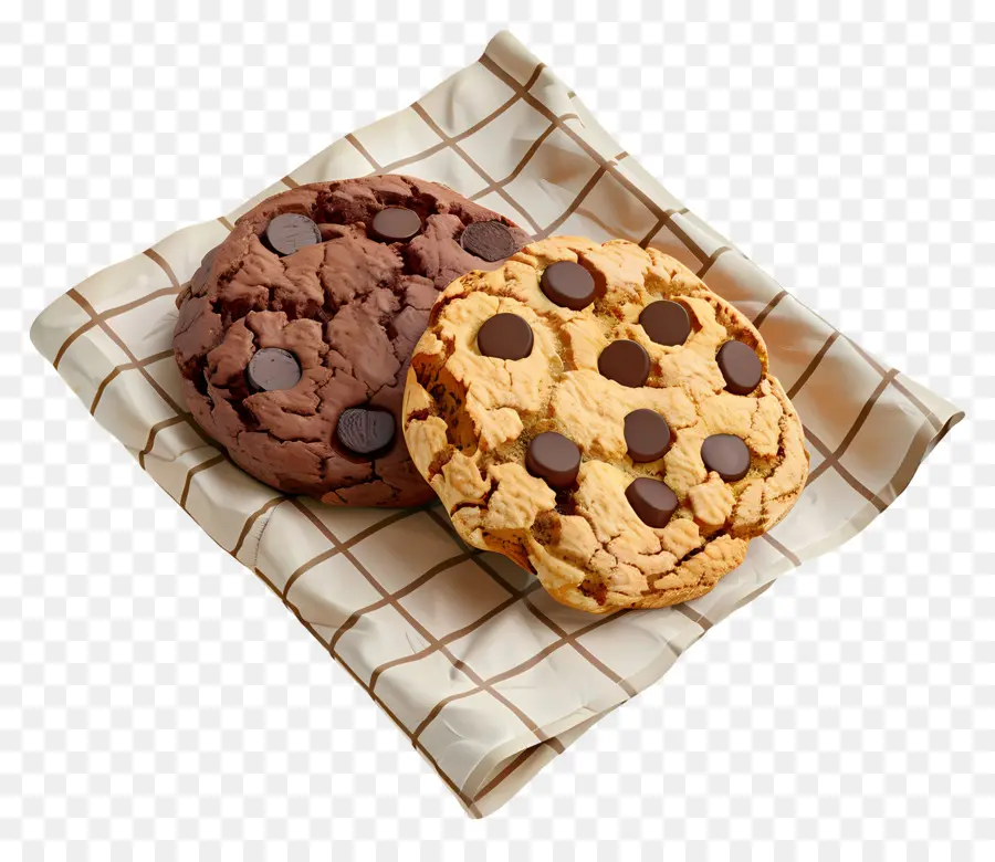 Biscoitos，Biscoitos De Chocolate PNG