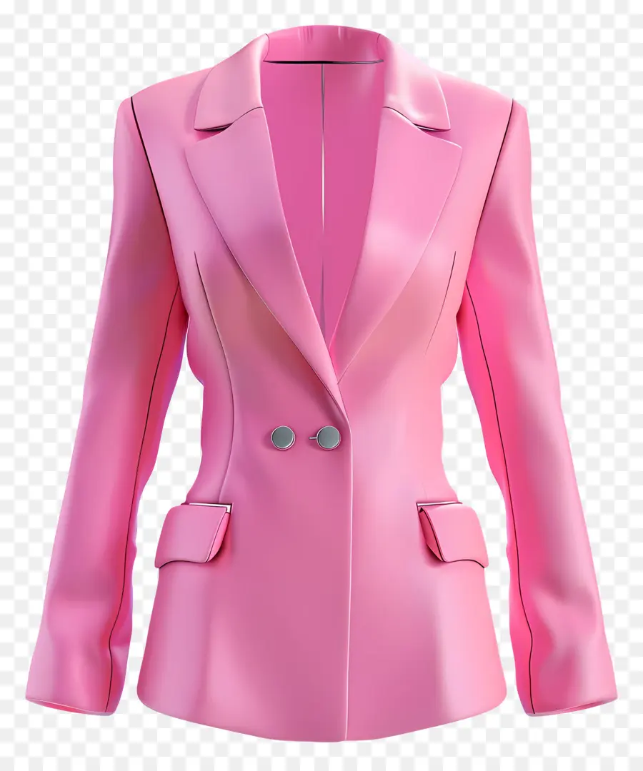 Blazer Rosa，Blazer Vermelho PNG