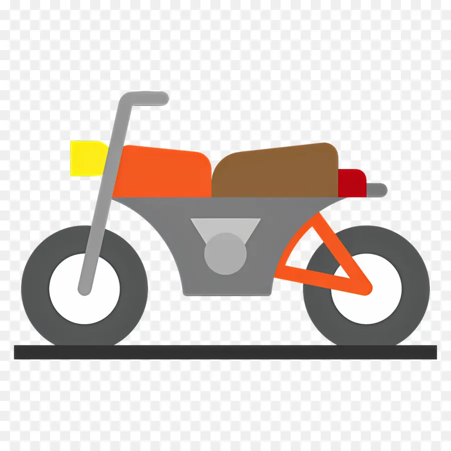 Motocicleta Antiga，Motocicleta PNG