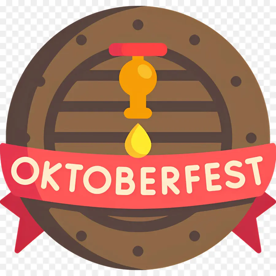 Oktoberfest，Logotipo Da Oktoberfest PNG