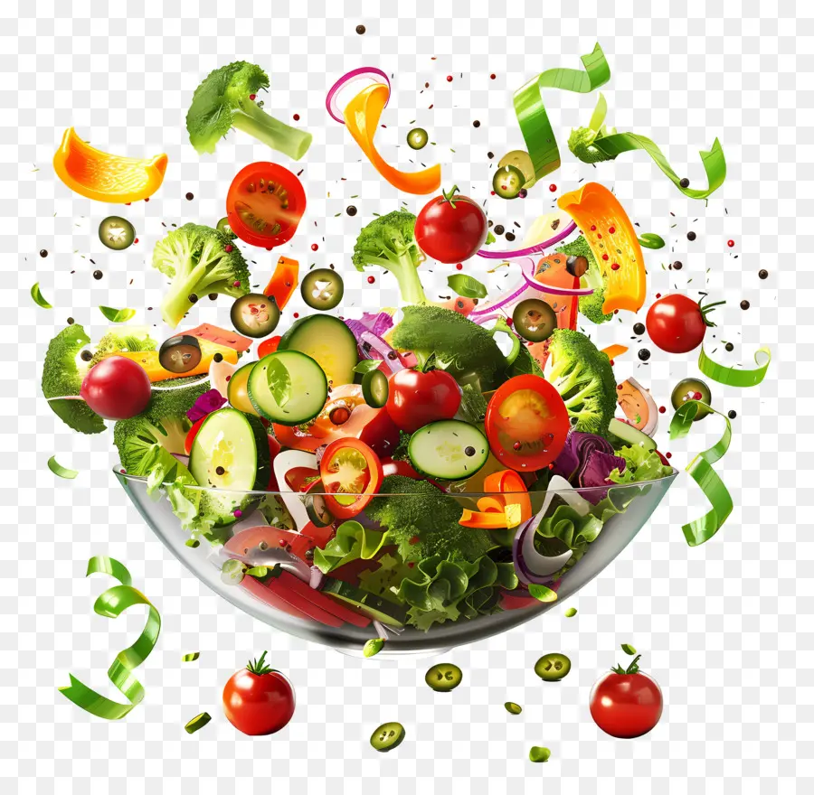 Salada De Legumes，Salada PNG