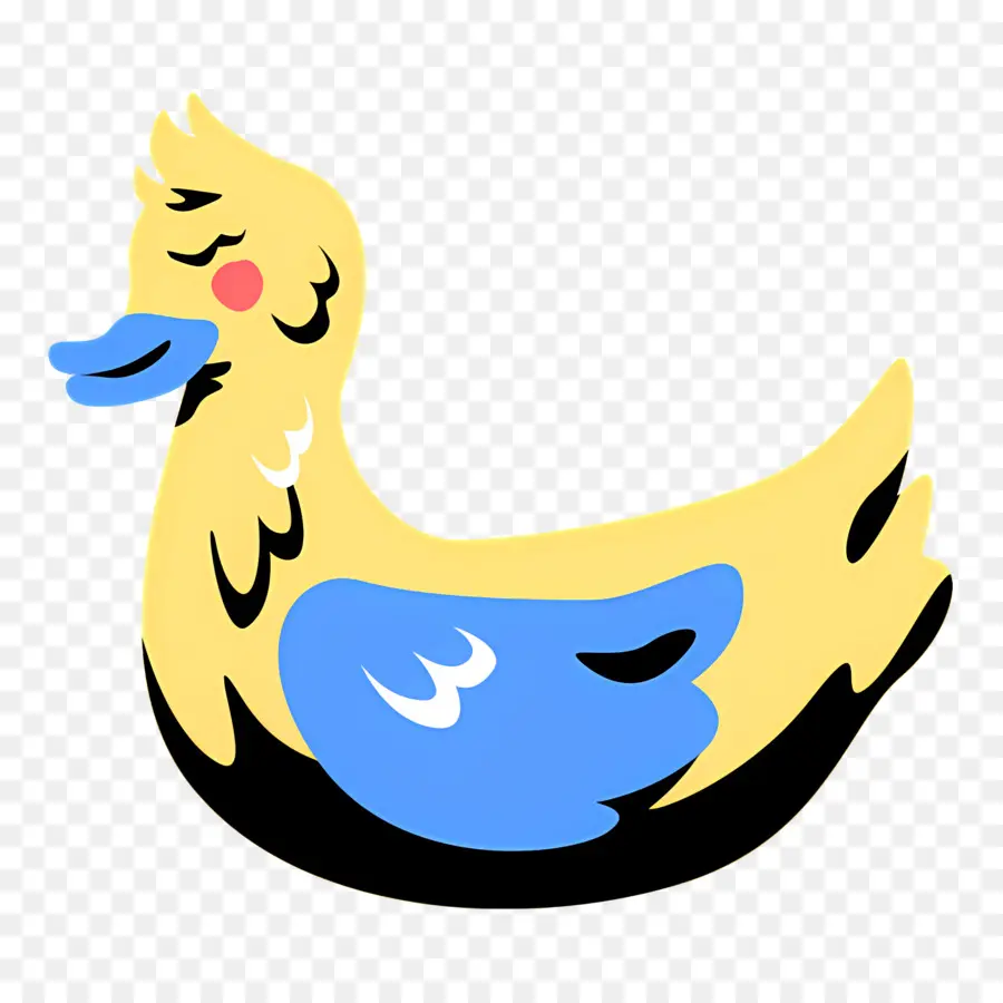 Pato De Desenho Animado，Pato PNG