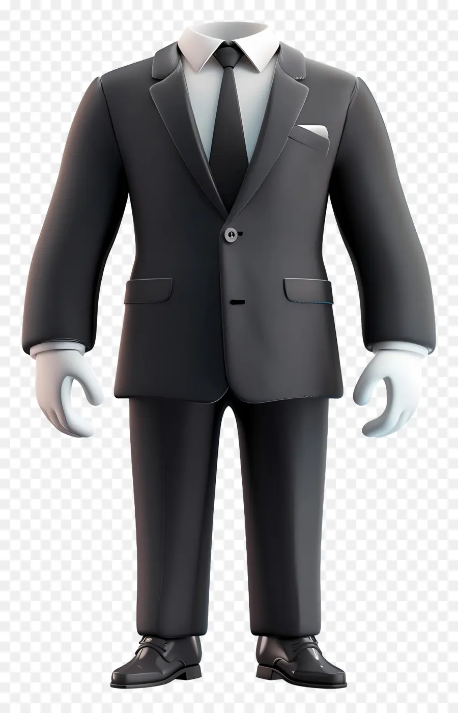 Traje Formal De Negócios，Terno PNG