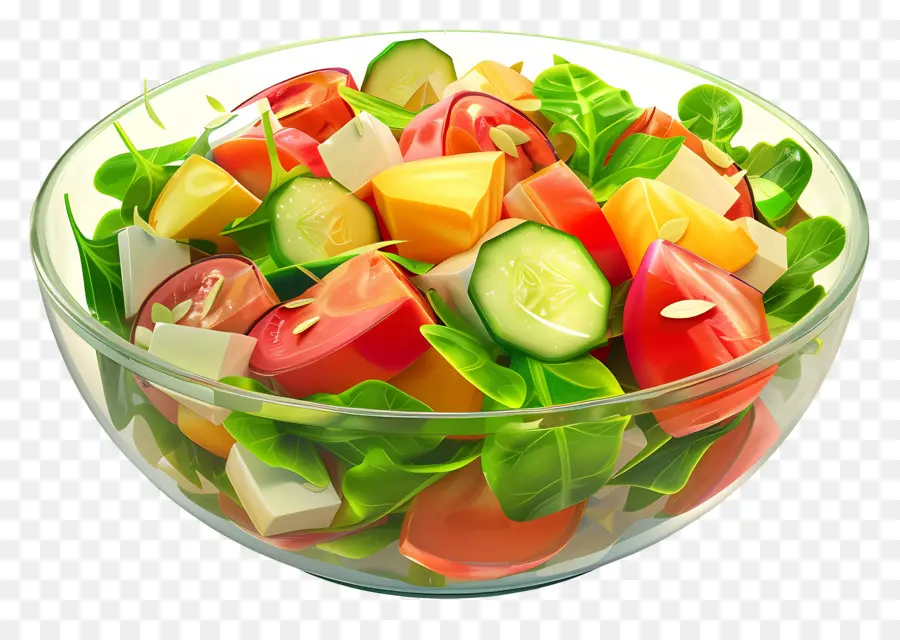 Salada De Legumes，Salada PNG