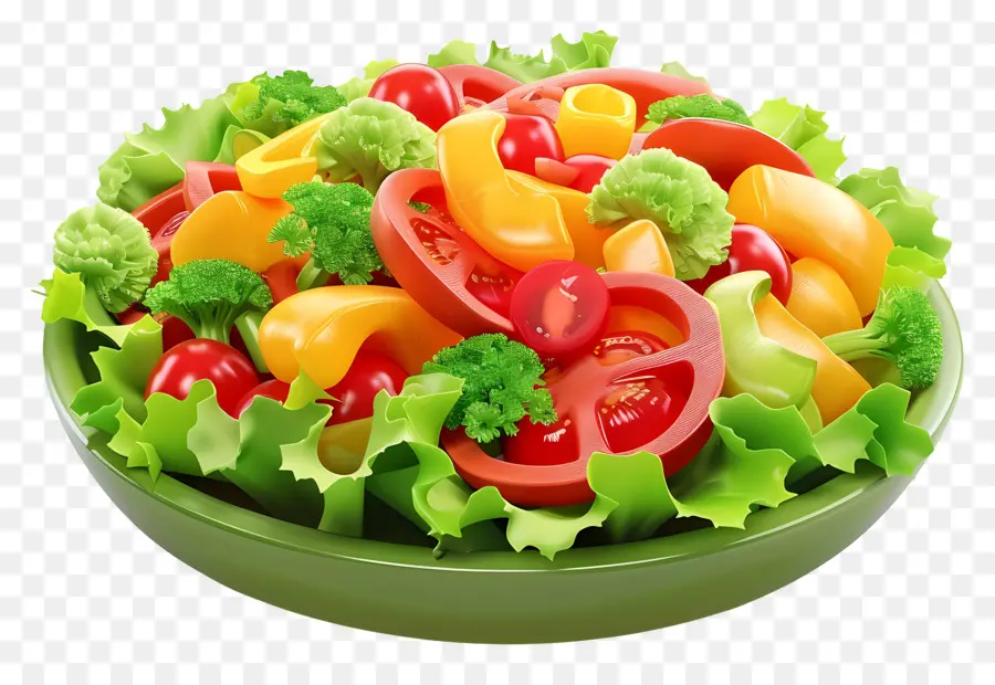 Salada De Legumes，Salada PNG