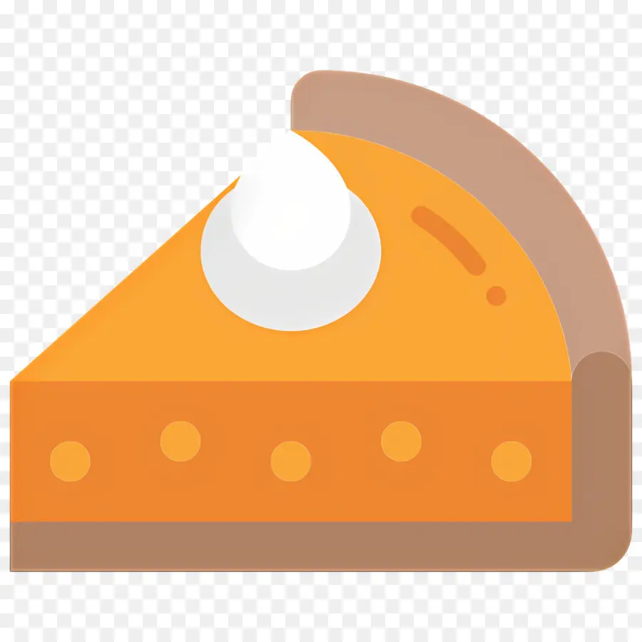 Torta De Abóbora，Sobremesa PNG