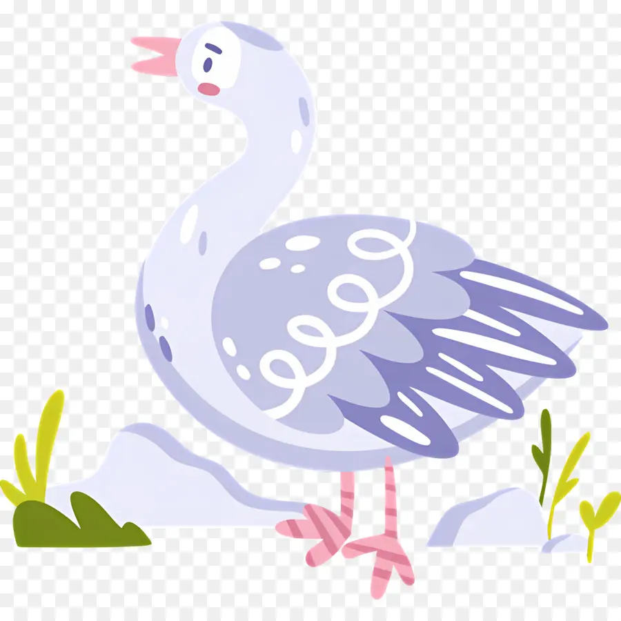 Pato De Desenho Animado，Pato PNG