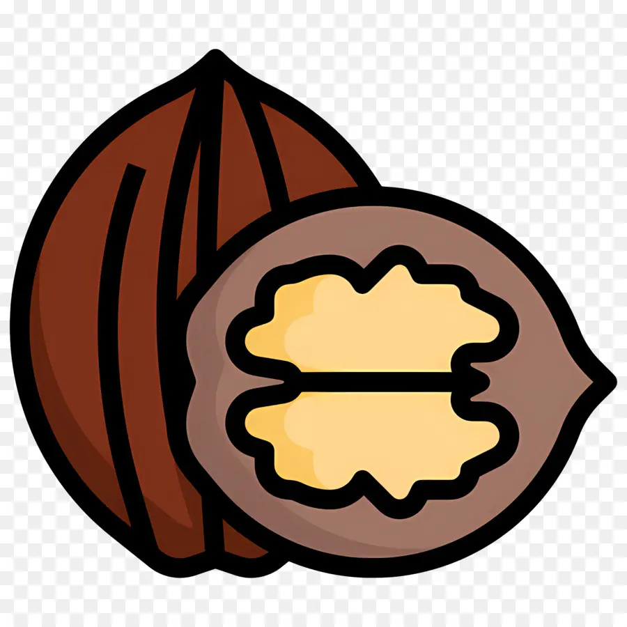 Noz，Lanche PNG