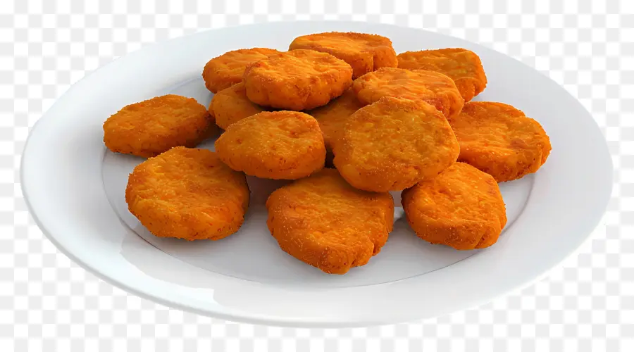 Nuggets De Frango Picante，Nuggets De Frango PNG