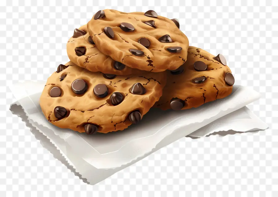 Biscoitos，Biscoitos De Chocolate PNG