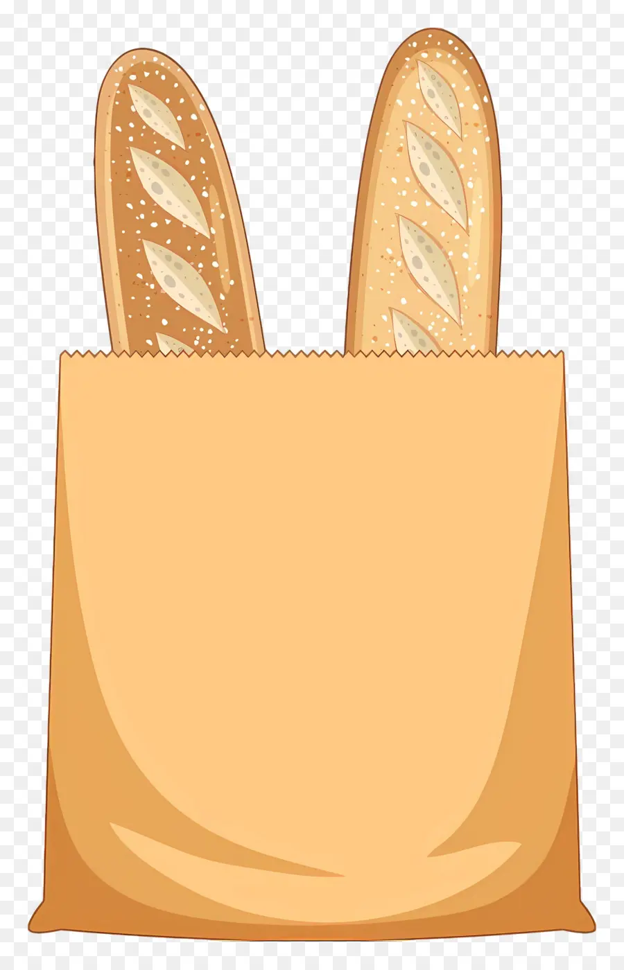 Baguete，Baguetes PNG