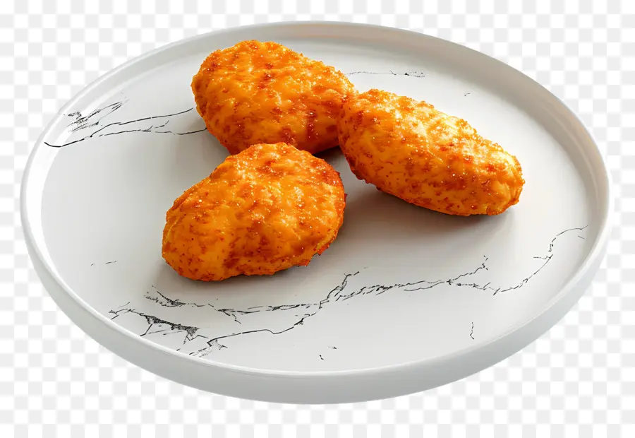 Nuggets De Frango Picante，Nuggets De Frango PNG