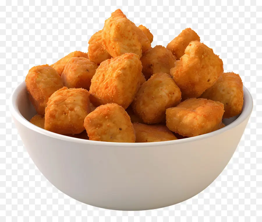 Nuggets De Frango Picante，Nuggets De Frango PNG