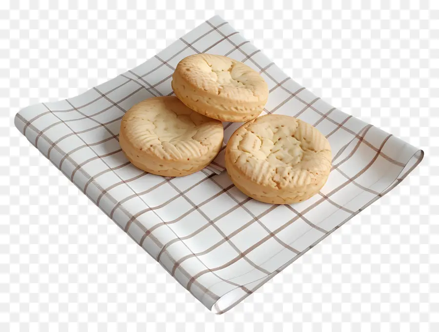 Biscoitos，Cozido PNG