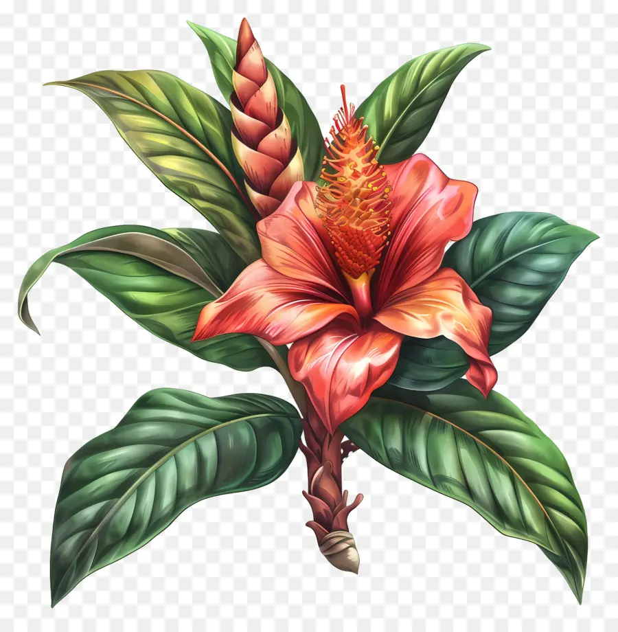 Flor Da Selva，Flor PNG