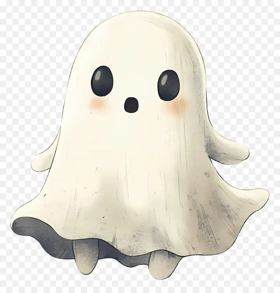 Fantasma，Fantasma Fofo PNG