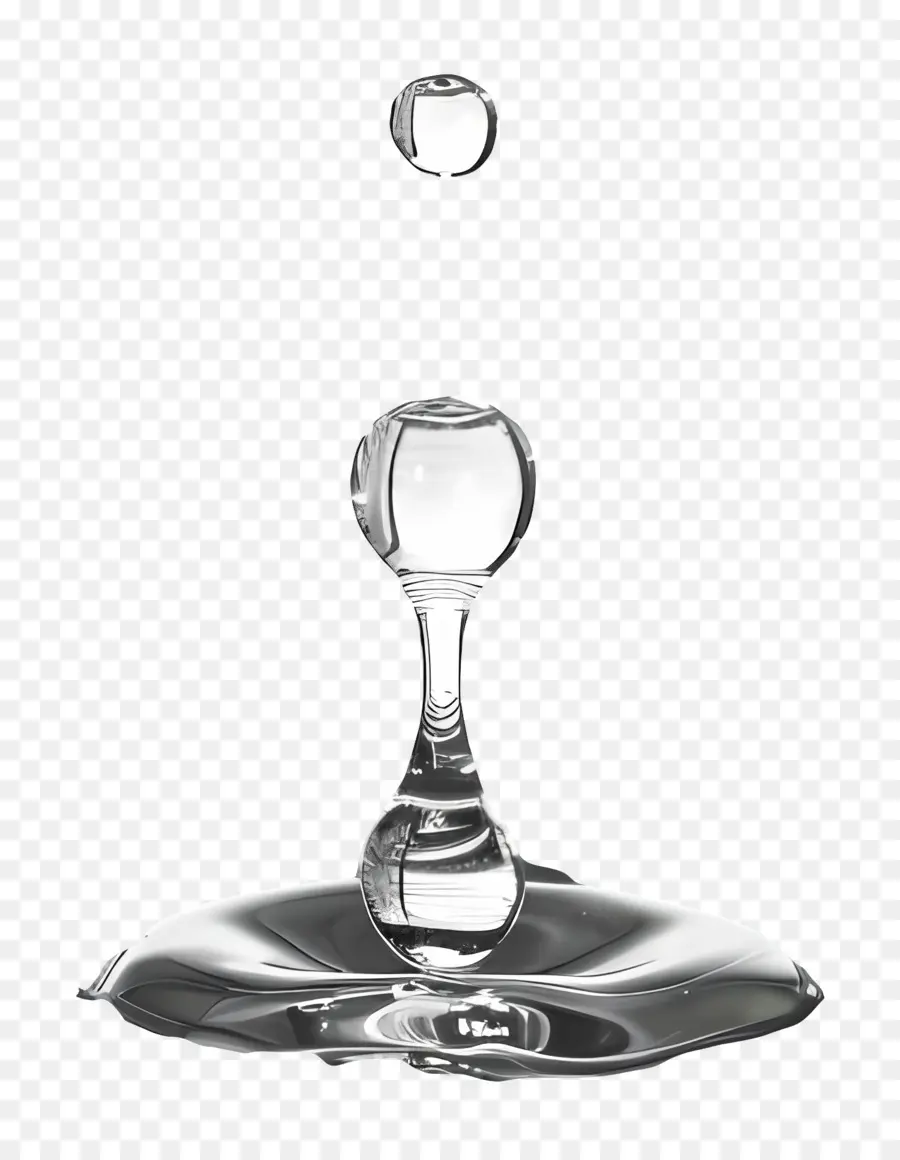 Gota De água，Gota D'água PNG