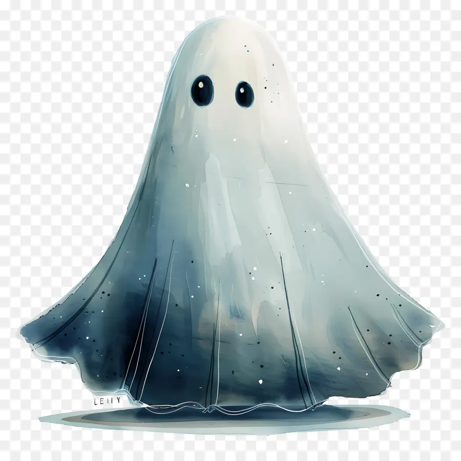 Fantasma Adorável，Fantasma PNG