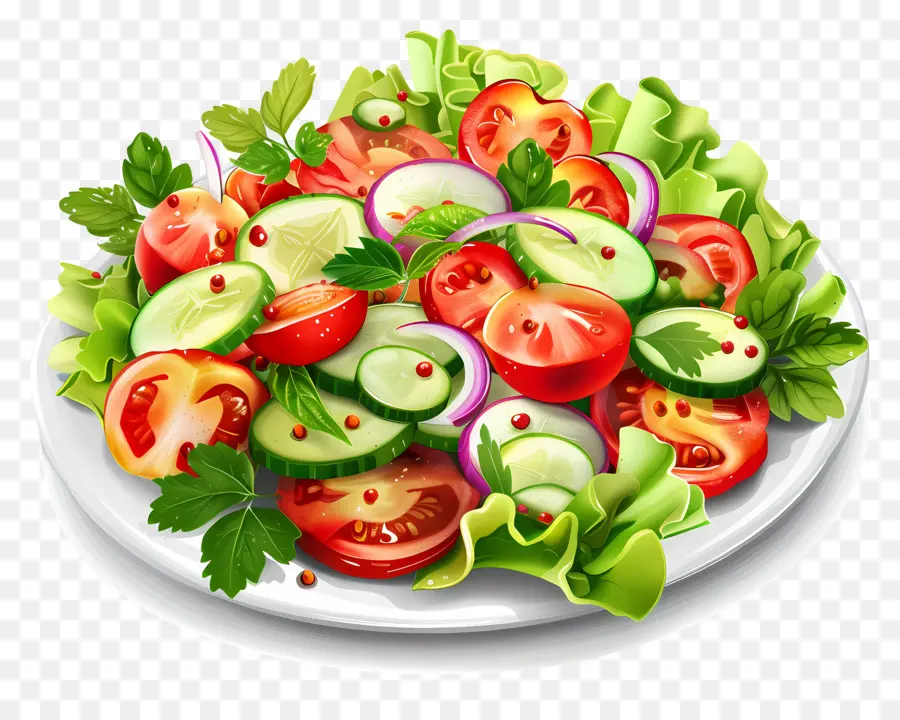 Salada De Legumes，Salada PNG