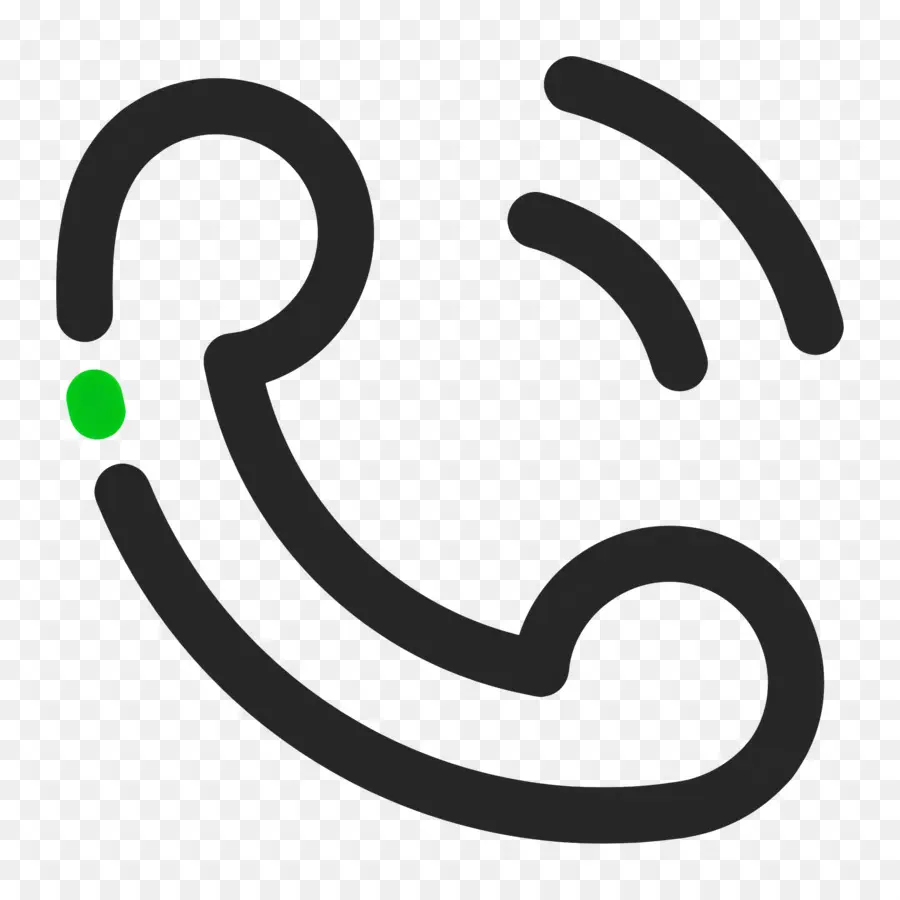 Telefonema，Ícone De Telefone PNG