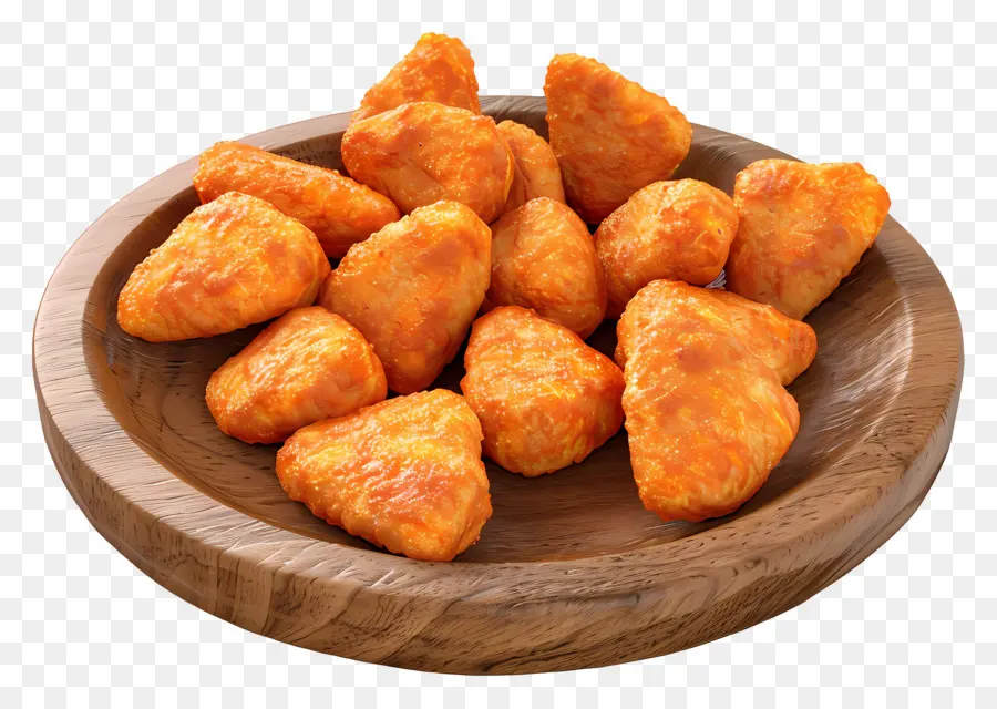 Nuggets De Frango Picante，Nuggets De Frango PNG