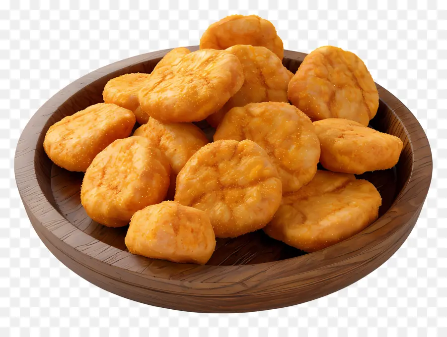 Nuggets De Frango Picante，Nuggets De Frango PNG