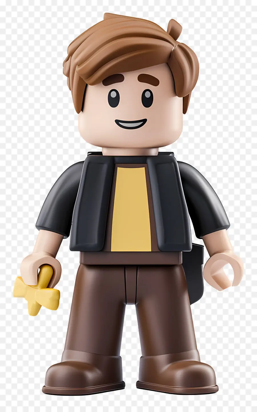 Garoto Roblox，Figura Lego PNG