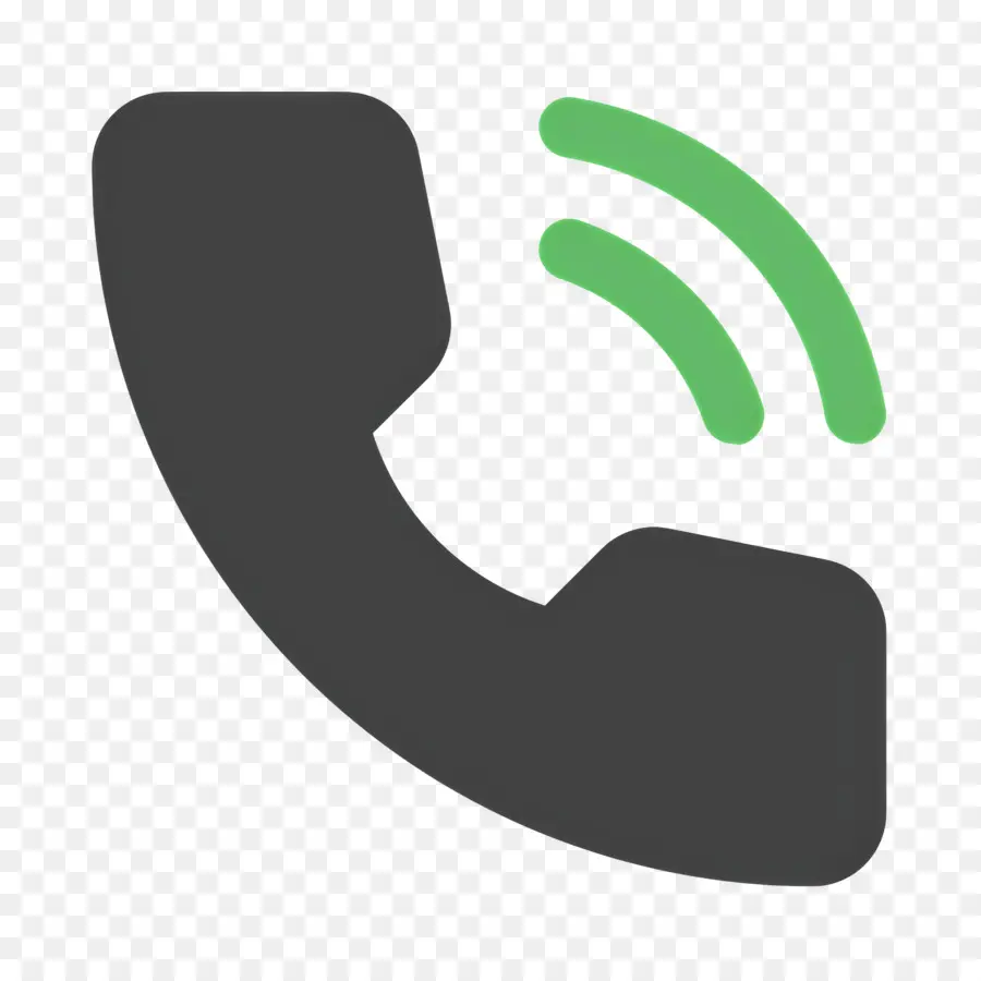 Telefonema，Ícone De Telefone PNG