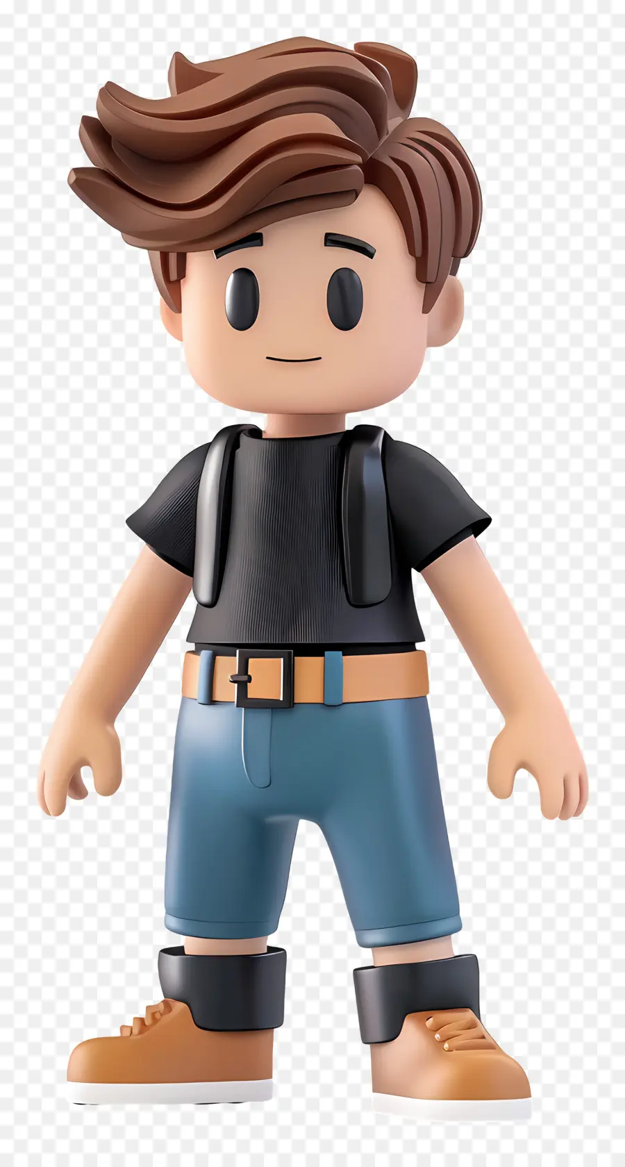 Garoto Roblox，Brinquedo PNG