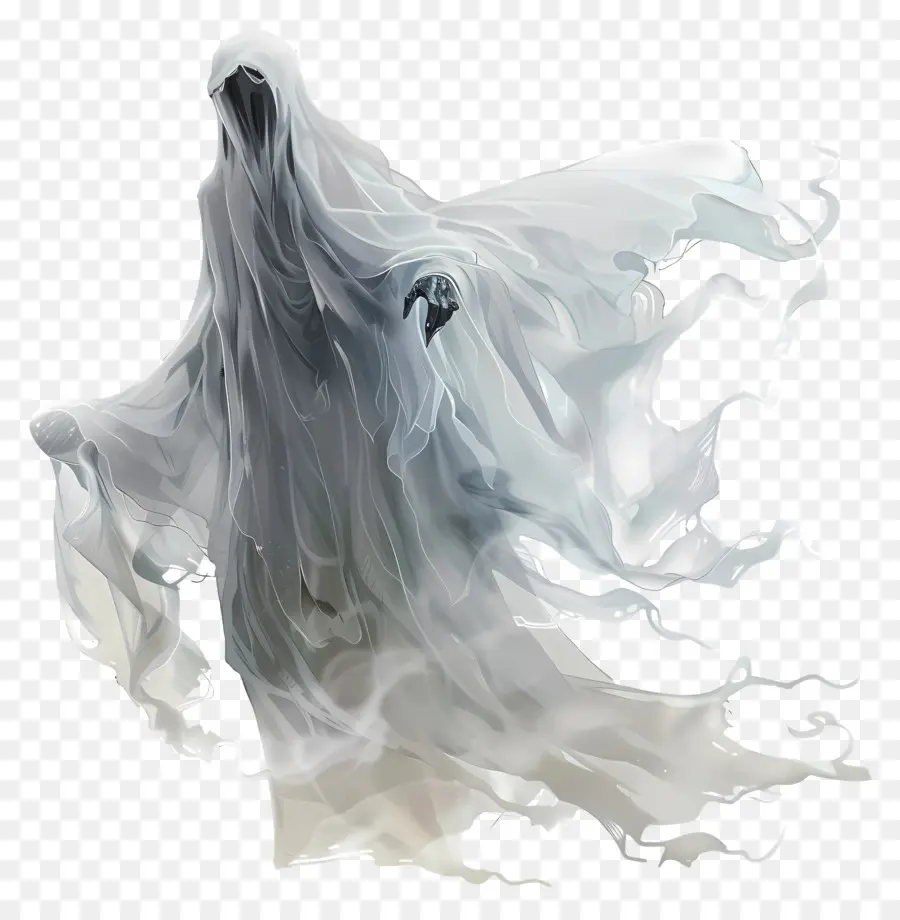 Fantasma Voador，Fantasmas PNG