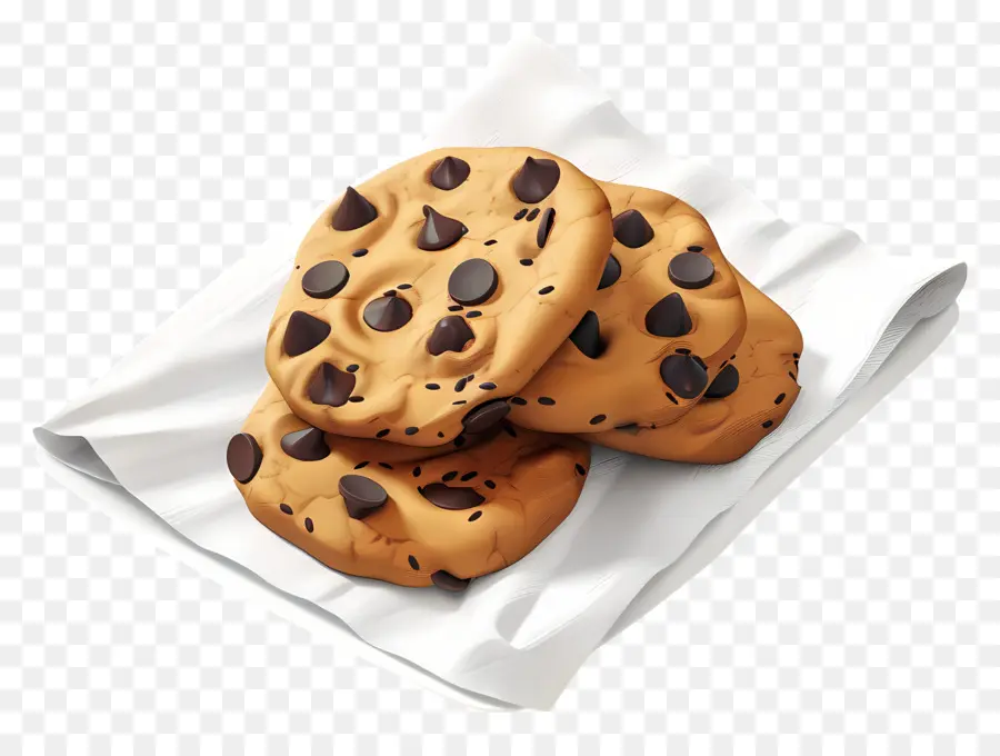 Biscoitos，Biscoitos De Chocolate PNG