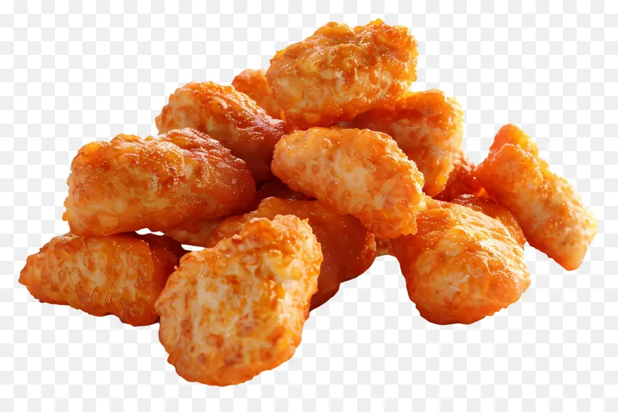 Nuggets De Frango Picante，Nuggets De Frango PNG