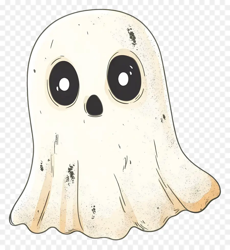 Fantasma，Folha PNG