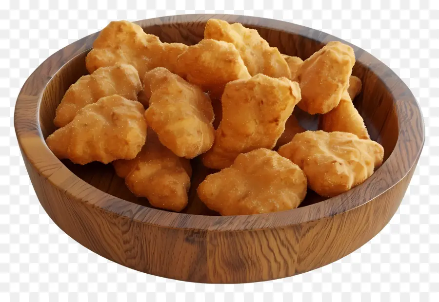 Nuggets De Frango Picante，Nuggets De Frango PNG